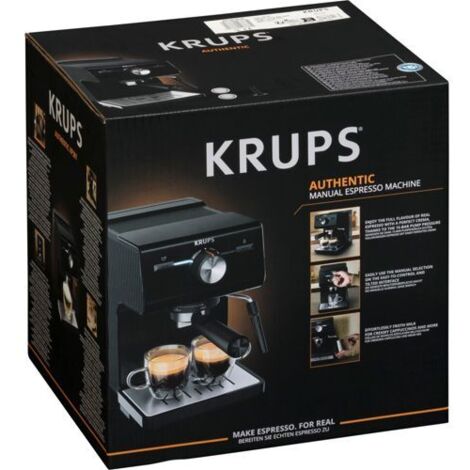 Krups XP 381810 Authentic