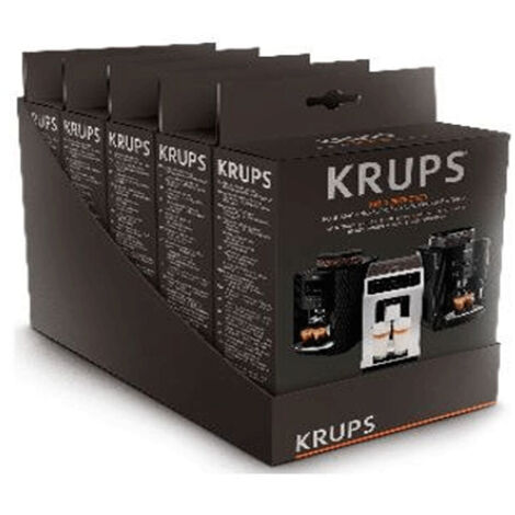 Krups XS530010 Pflegekit für Kaffeevollautomaten