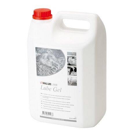 Krusegelschmiermittel Valueline, hohe Viskositt, spezielle Erkundungen und Schmierungen, Viehkonsum, 5 Liter