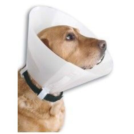 KRUUSE Collar Isabelino Opaco BUSTER CLASSIC, 35 cm, 1 uds
