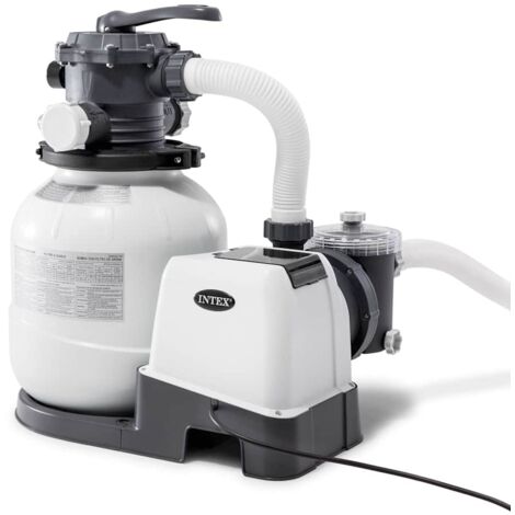 Krystal Clear Sand Filter Pump 26646GS 7.9 m³/h INTEX