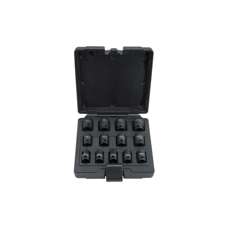 

Kstools - Juego de vasos de impacto KS TOOLS 12 lados - 13 piezas - 515.0900