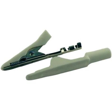 KS MINIATUR-ABGREIFKLEMME CRIMP WEI MA 1