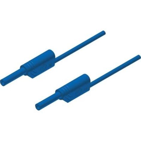 KS SKS MVL S 200/1 AU BLAU PVC-MESSL