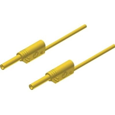 KS SKS MVL S 200/1 AU GELB PVC-MESSL