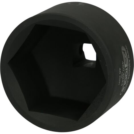KS Tools 1/2" Achsmuttern-Schlüssel für BPW, 46 mm - 460.4943