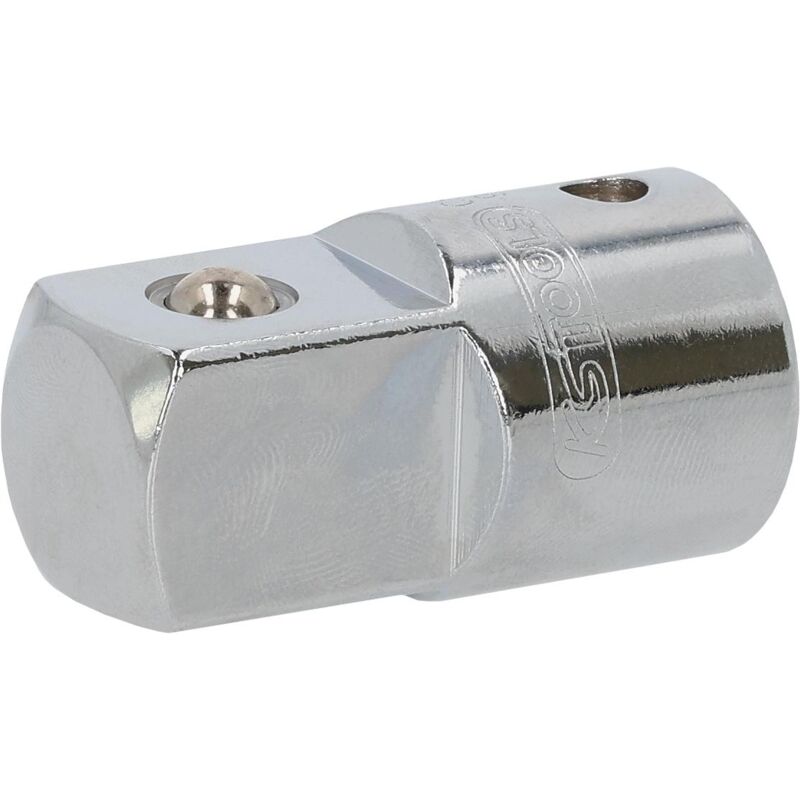 

KS TOOLS 1/2' CHROMEplus Adaptador agrandador, 1/2' F x 3/4' M