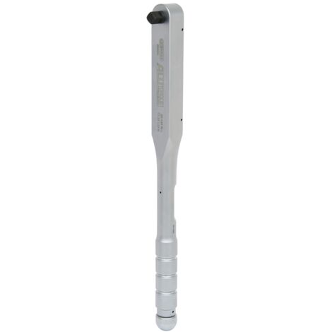 KS Tools 1/2 ALUTORQUEprecision-Drehmomentschlüssel, 20-120 Nm, Rechtsanzug, Einzelvierkant