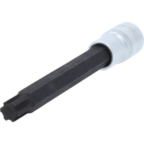 KS Tools 1/2 Bit-Stecknuss für RIBE-Schrauben, lang, M12