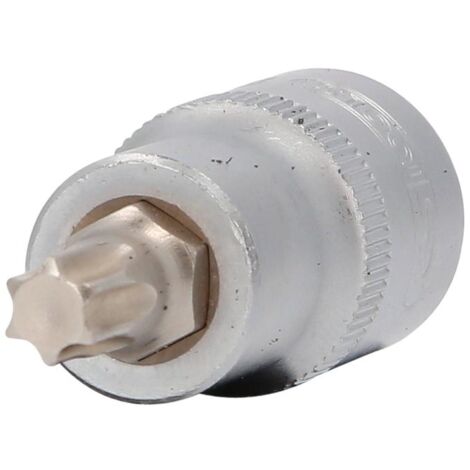 KS TOOLS 1/2 Bit-Stecknuss Torx, T45