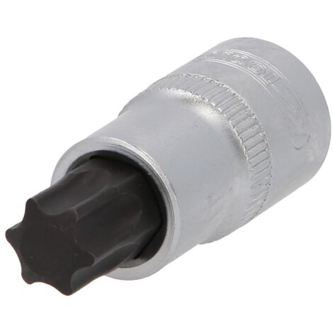 KS Tools 1/2" Bit-Stecknuss TX, T60