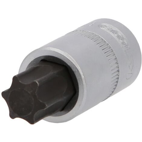KS Tools 1/2 Bit-Stecknuss TX, T70