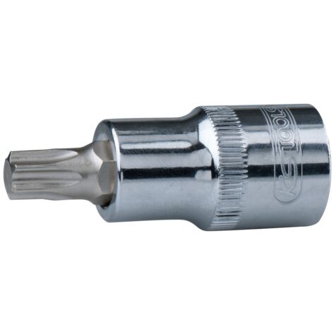 KS Tools 1/2 CHROMEplus Bit-Stecknuss TX, T50