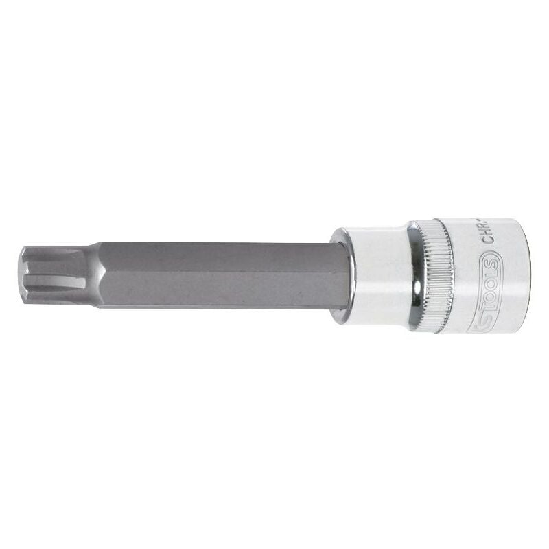 

KS TOOLS 1/2' Llave de vaso con punta para tornillos RIBE CHROMEplus, M13