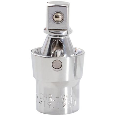 KS Tools 1/2" CHROMEplus Power-Kugelgelenk