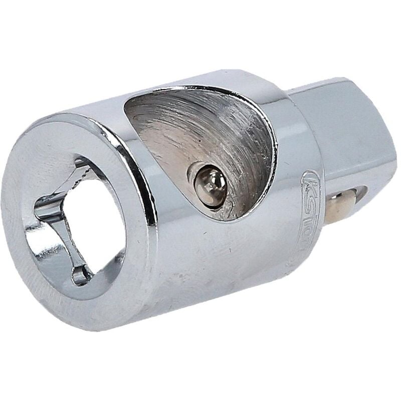 

KS TOOLS 1/2' CHROMEplus Adaptador 3/8'F x 1/2'M