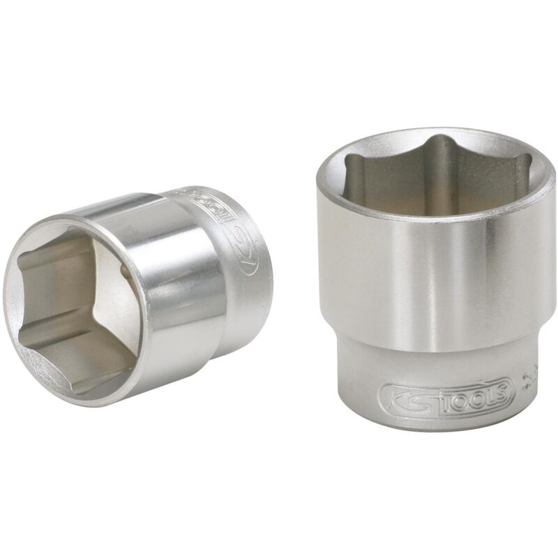 

Kstools - KS TOOLS 1/2' Llave de vaso hexagonal, 5/16'