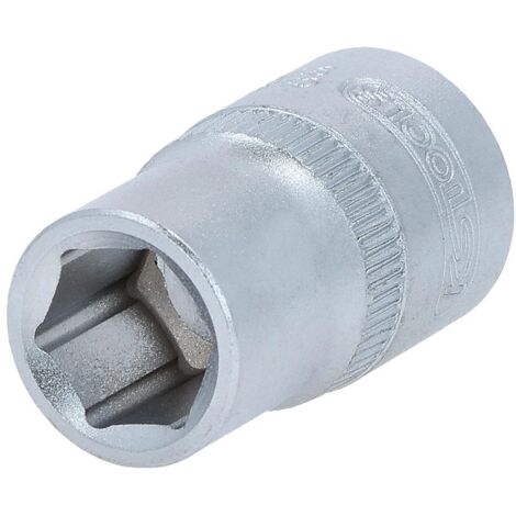 KS Tools 1/2" CLASSIC Sechskant-Stecknuss, 1/2"
