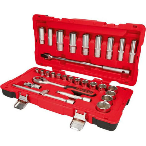 KS TOOLS 500.8001 Roulette de rechange pour chariot de mécanicien 3 en