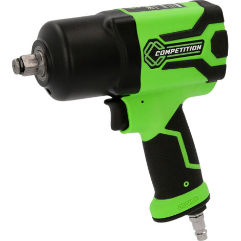 KS Tools 1/2 COMPETITION Hochleistungs-Druckluft-Schlagschrauber 1.600 Nm