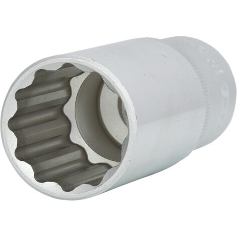 KS TOOLS 1/2" Douille 12 pans longue 24 mm - 917.1272