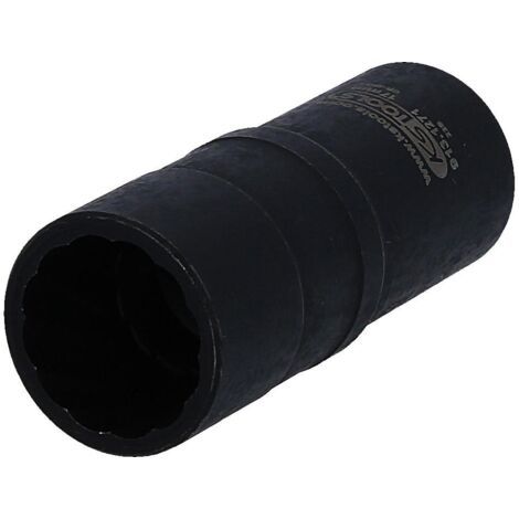KS TOOLS 1/2' Douille 6 pans spirale, 17mm ( 913.1271 )