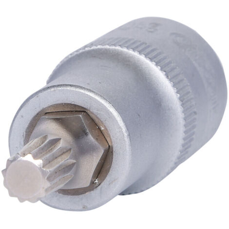 KS TOOLS 1/2' Douille tournevis, XZN, 55mm, M8 ( 911.1342 )
