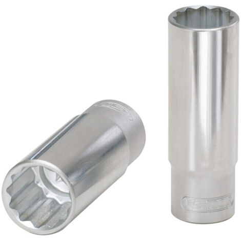 KS TOOLS 1/2' Douilles 12 pans, longues, 14 mm ( 917.1264 )