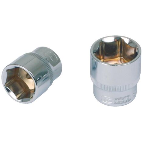 KS TOOLS 1/2' Douilles 6 pans CHROMEplus, 12mm ( 918.1212 )
