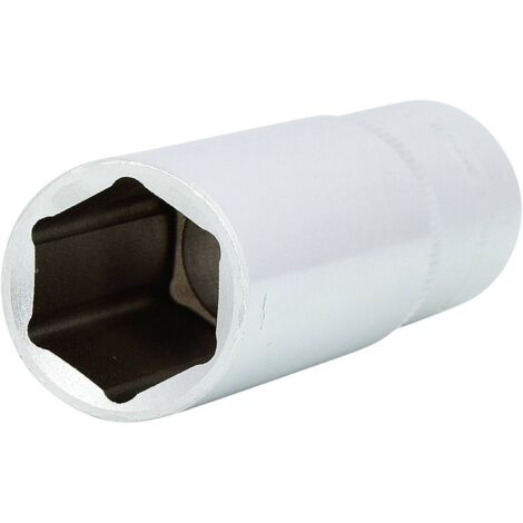 KS TOOLS 1/2' Douilles 6 pans, longues, 16mm ( 917.1246 )