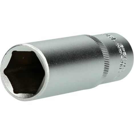 KS TOOLS 1/2' Douilles 6 pans, longues, 18mm ( 917.1248 )