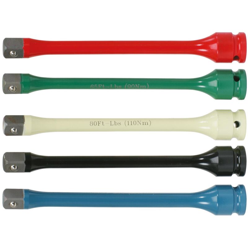 

Kstools - KS TOOLS Prolongador de torsión de impacto 1/2', 100 Nm