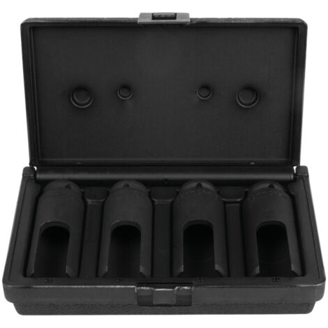 KS Tools 1/2" Jeu de douilles pour injecteur, 4 pcs.
