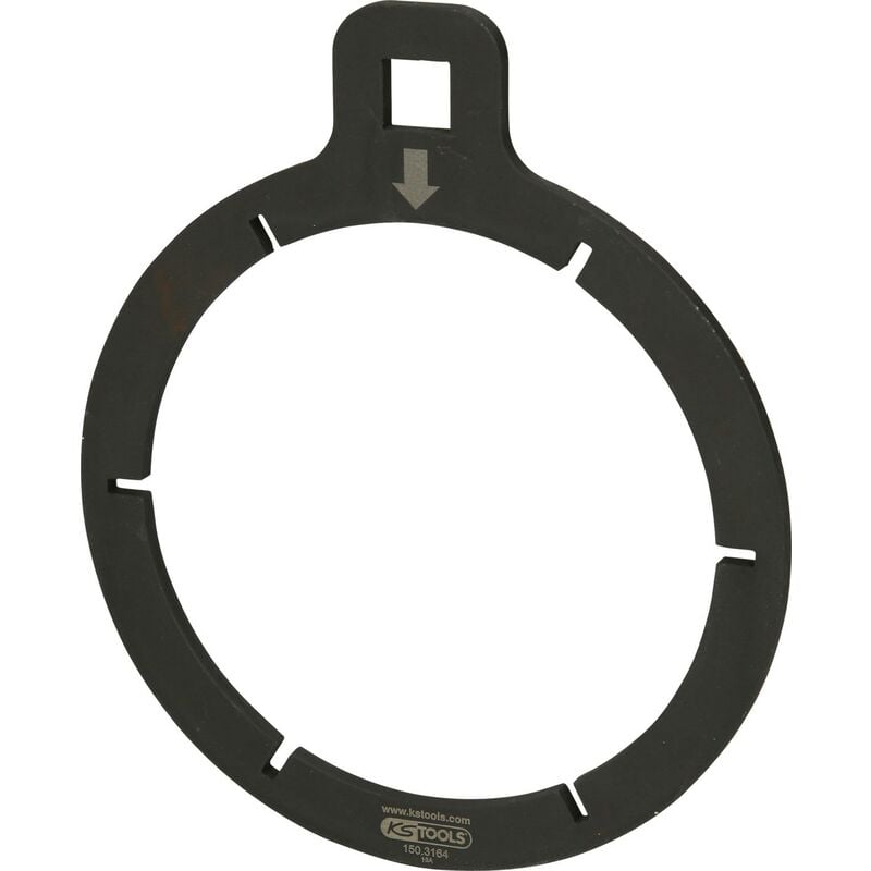 

Kstools - KS TOOLS 1/2' Llave de filtros de combustible para motores CDI de Ford Transit