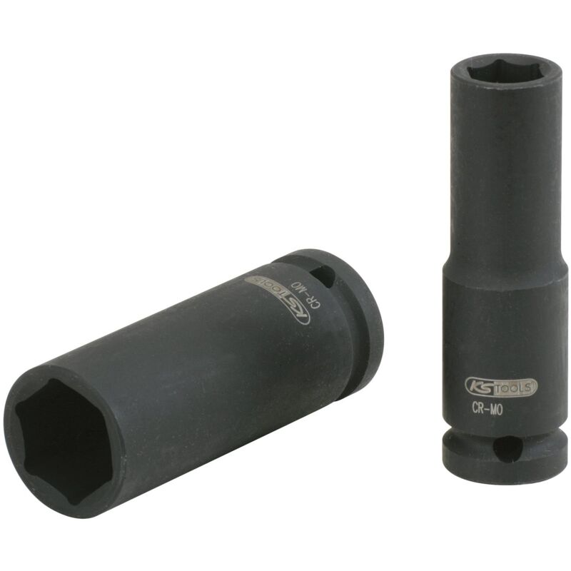 

Kstools - KS TOOLS 1/2' Llave de vaso especial para ruedas 35mm