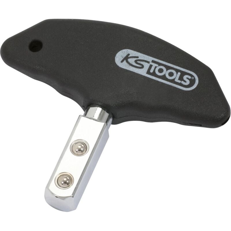 

Kstools - KS TOOLS Mango en T con cuadrado 1/2'