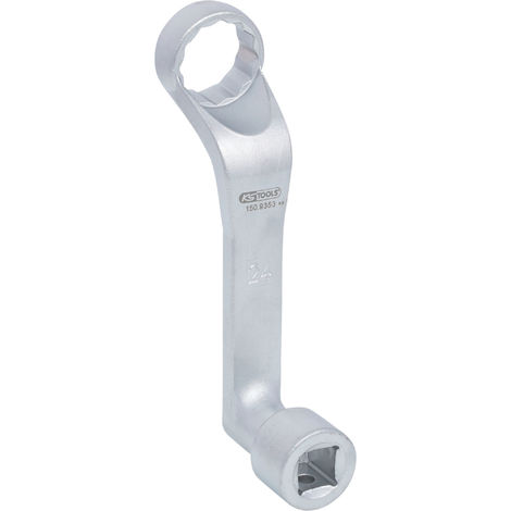 24mm KS Tools 150.9353 1//2 /Ölfilter-Schl/üssel f/ür DSG-Getriebe/ölwechsel lang