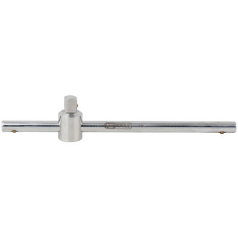 KS Tools 1/2" Poignée en T coulissante EDELSTAHL