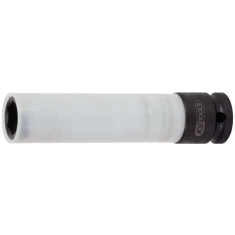KS Tools 1/2 Spezial-Alu-Felgen Kraft-Stecknuss, XL, 17 mm