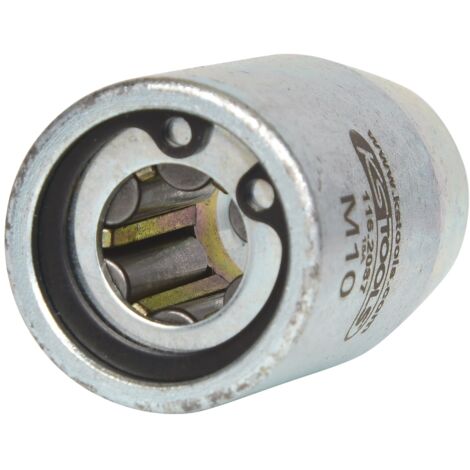 KS Tools 1/2" Stockschraubendreher, M10 - 116.2087