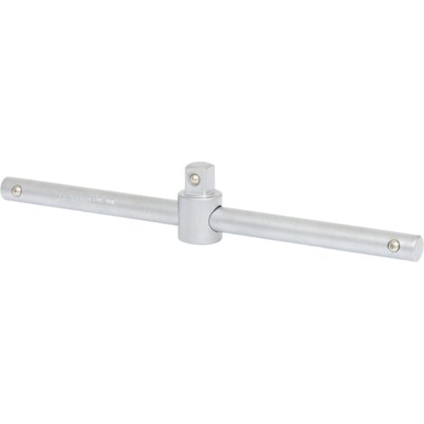 KS Tools 1/2 T-Griff mit Gleitstück, 250 mm