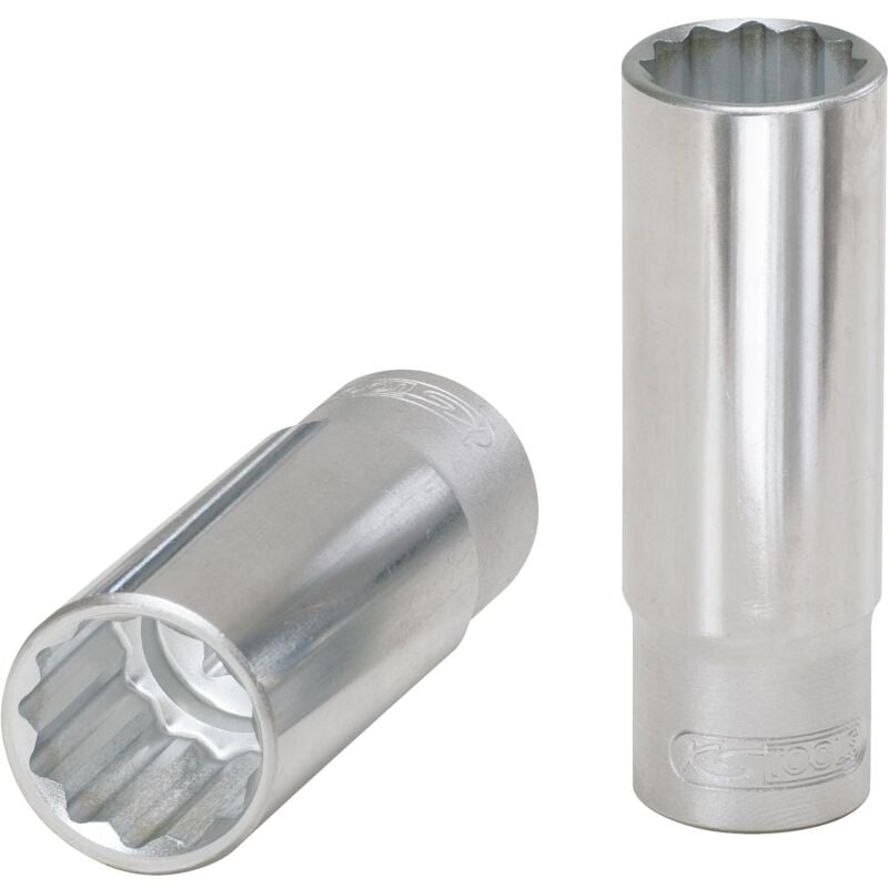 

KS TOOLS 1/2' Llave de vaso de 12 cantos, larga, 11/16''