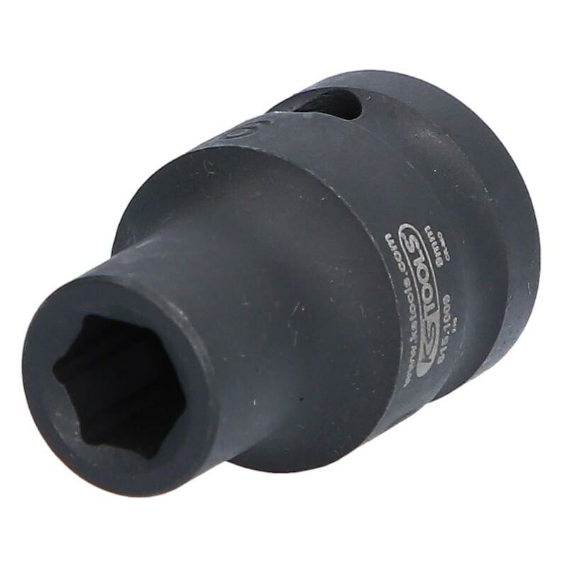 1/2 Bussola esagonale p.avvitatori ad