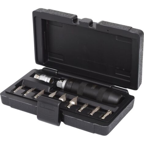 KS TOOLS 1/2&quot Hand-Schlagschraubendreher-Satz 11tlg. - 515.1003