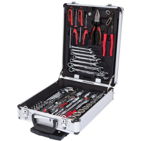 KS Tools 1/4+1/2 CHROMEplus Werkzeug-Satz, 90-tlg.