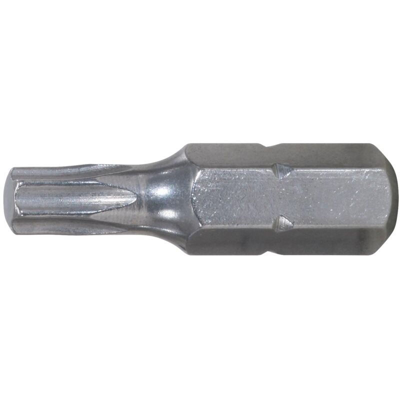 

KS TOOLS 1/4' Punta STAINLESS STEEL para tornillos Torx, 25 mm, T27