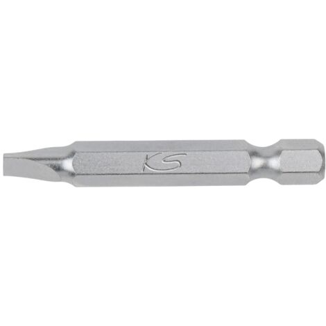 KS Tools 1/4 Bit Schlitz, 50 mm, 11 mm