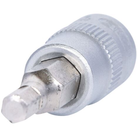 KS Tools 1/4" Bit-Stecknuss Innensechskant, 4mm