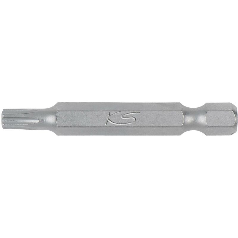 

KS TOOLS 1/4' Bit Torx TB6, 50mm de longitud, S2