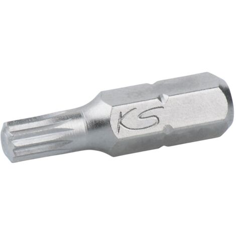 KS TOOLS 1/4" Bit XZN, 25mm, M8 ( 911.2350 )